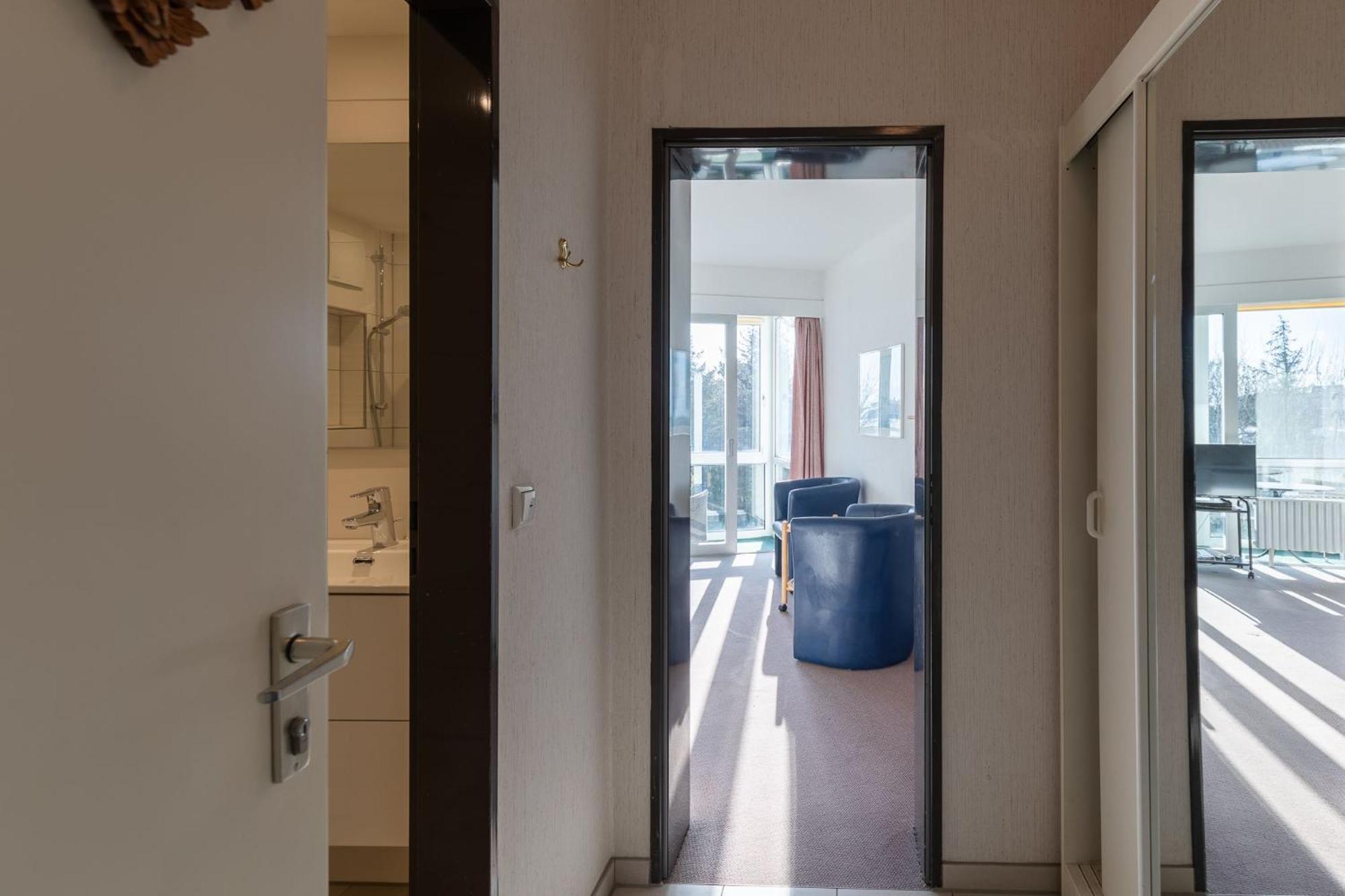 Haus Seehuette Wohnung 402 كوكسهافن المظهر الخارجي الصورة